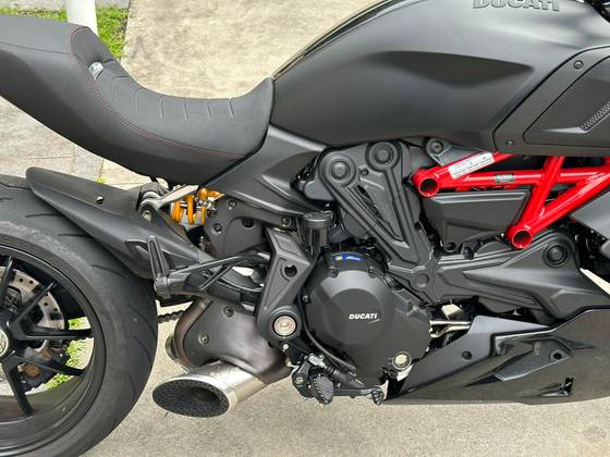 DUCATI DIAVEL 1260 S 